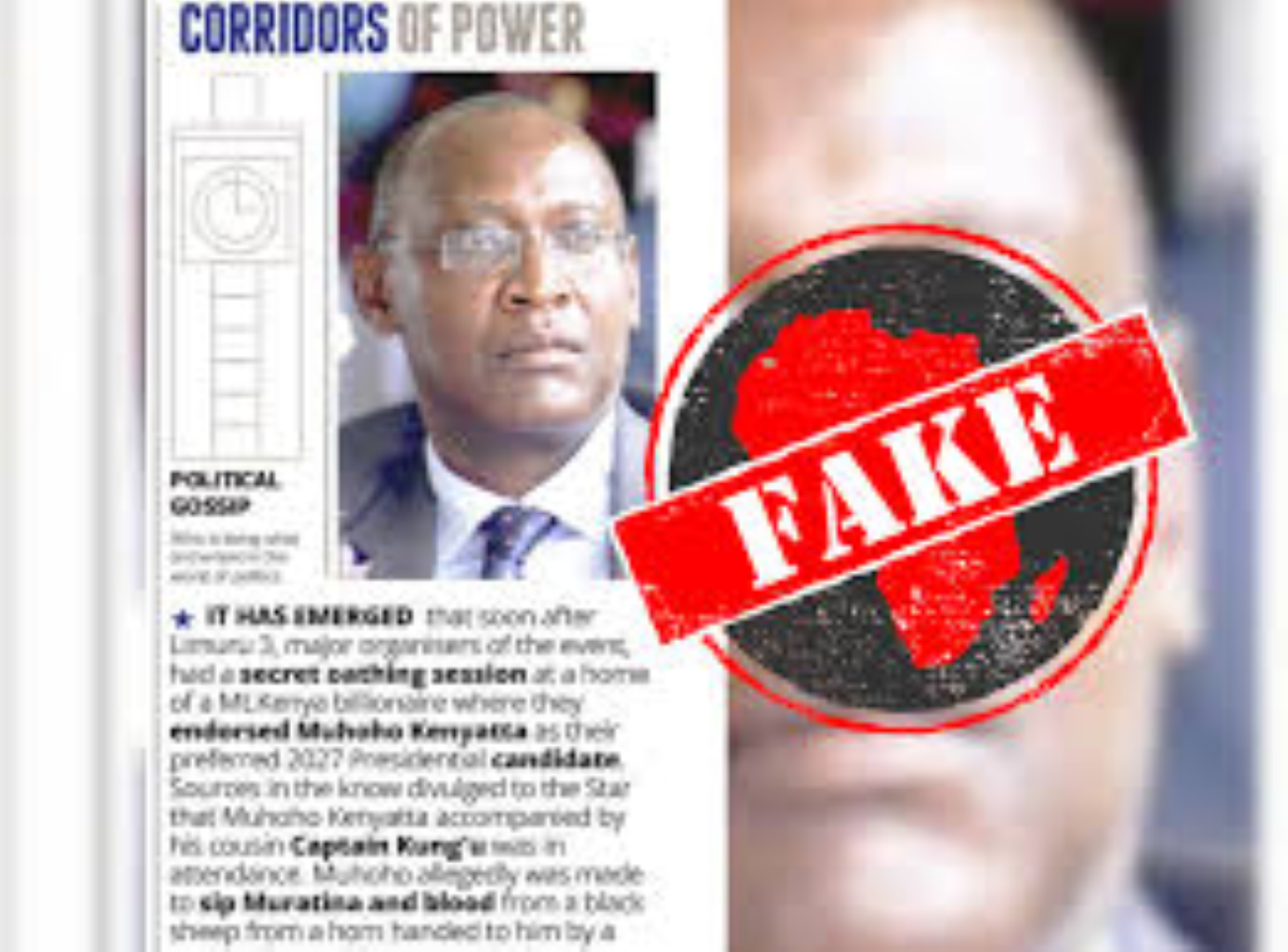 MT.KENYA STAR NEWSPAPER